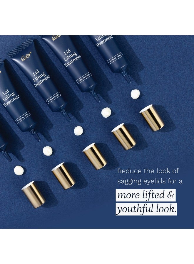 City Beauty Lid Lifting Treatment| Hooded Eyelid Lift Treatment Cream | Eye Tightening Treatment for Sagging Eyelids - Image 2