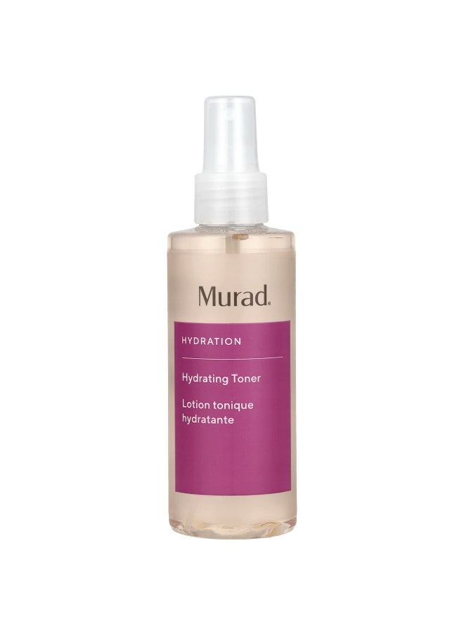 Murad Murad, Hydration, Hydrating Toner, 6 fl oz (180 ml)  - Image 1
