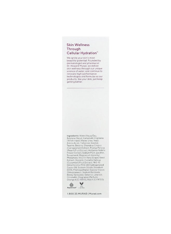 Murad Murad, Hydration, Hydrating Toner, 6 fl oz (180 ml)  - Image 3