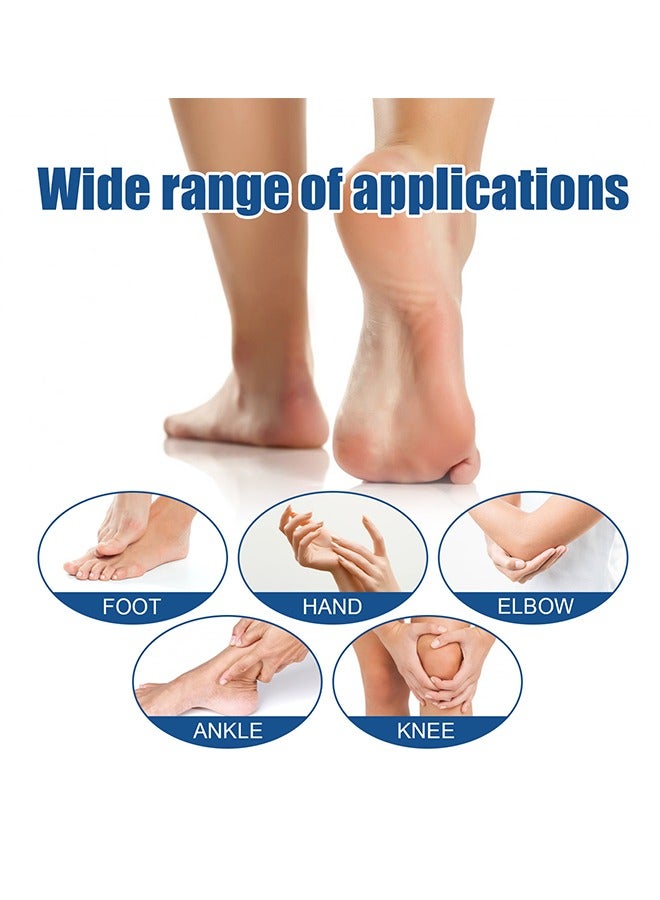 40% Urea Cream - Intensive Moisturizes and Nourish the Hand and Feet Skin,Softens Skin Callus  for Dry Cracked Heels Elbows 150g