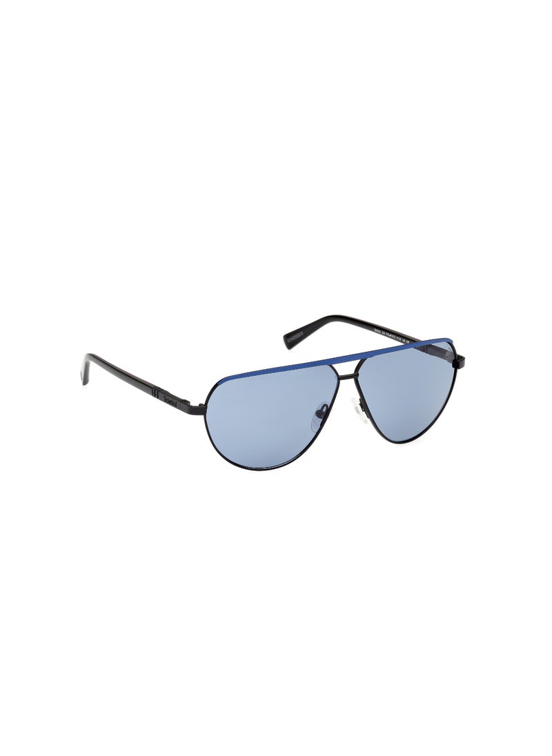Timberland TIMBERLAND Metal Navigator Full Rim Men Polarized Sunglass  - Image 3