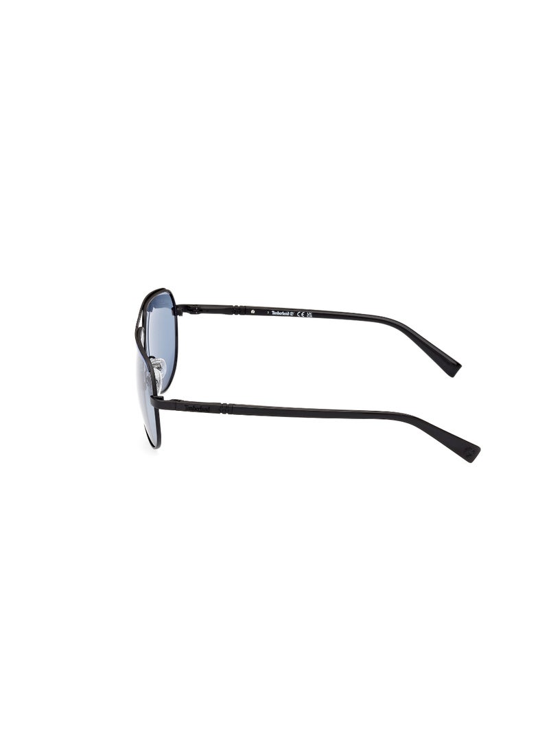 Timberland TIMBERLAND Metal Navigator Full Rim Men Polarized Sunglass  - Image 4