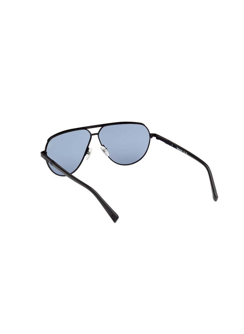Timberland TIMBERLAND Metal Navigator Full Rim Men Polarized Sunglass  - Image 5
