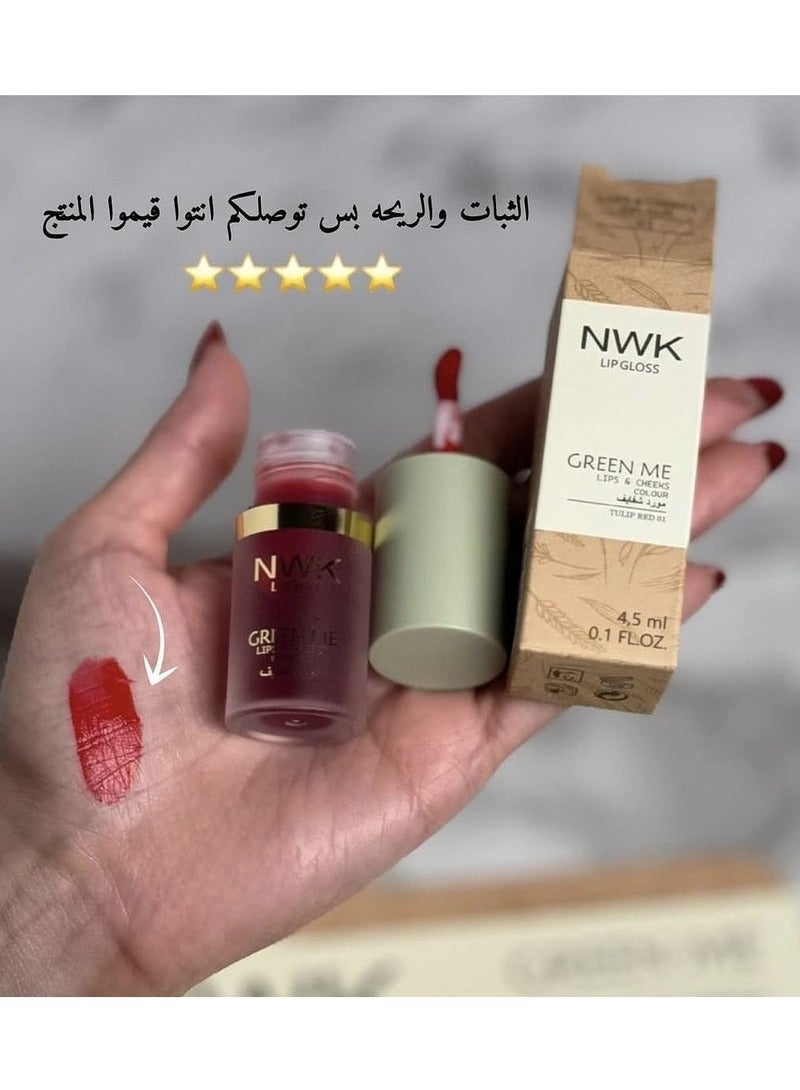 Nwk Lip Gloss 4.5ml - Image 5