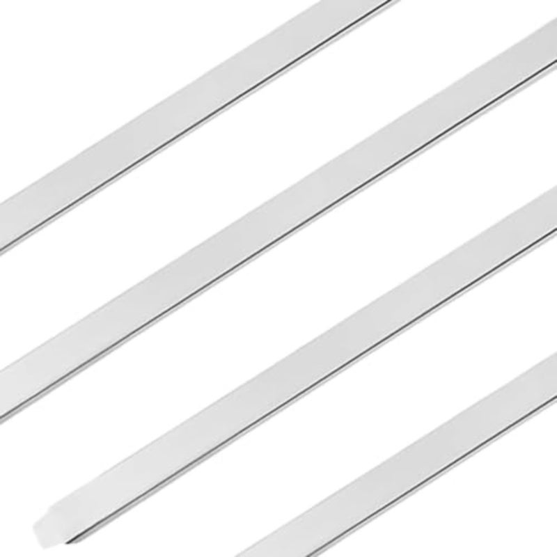 Stainless Steel Adapter Bar Buffet Long Separator Rod - Image 3