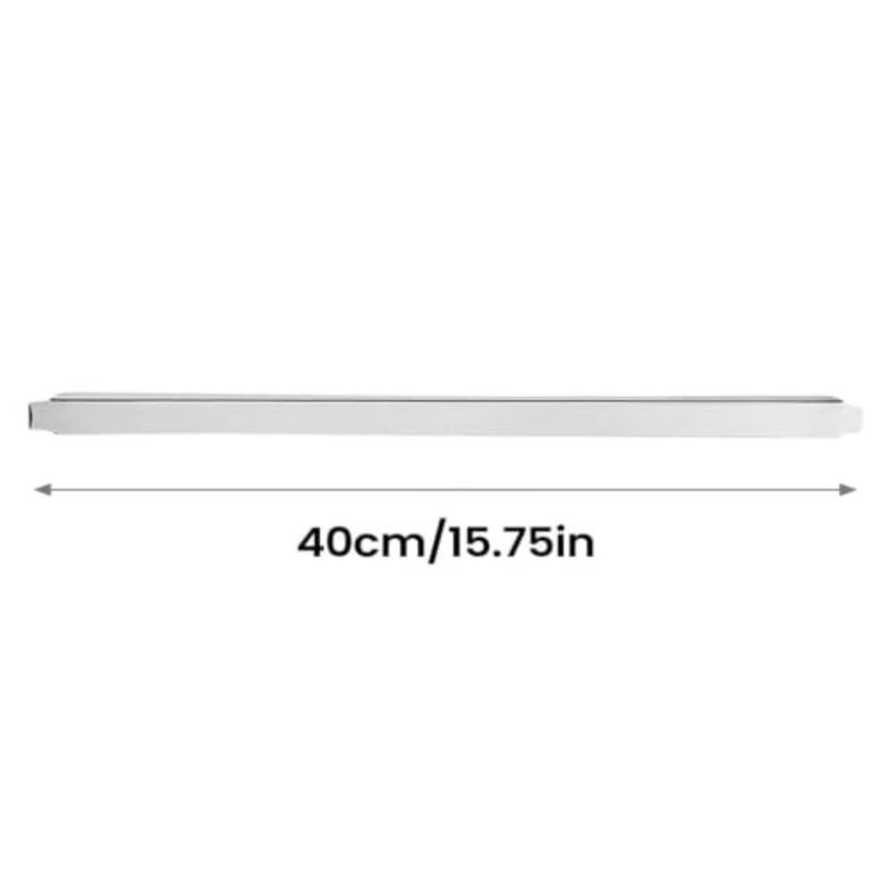 Stainless Steel Adapter Bar Buffet Long Separator Rod - Image 5