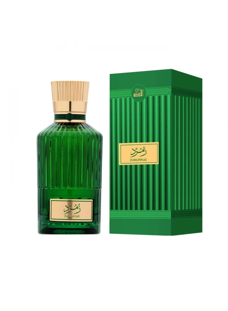 الدخيل للعود عطر زمرد 100مل بخاخ