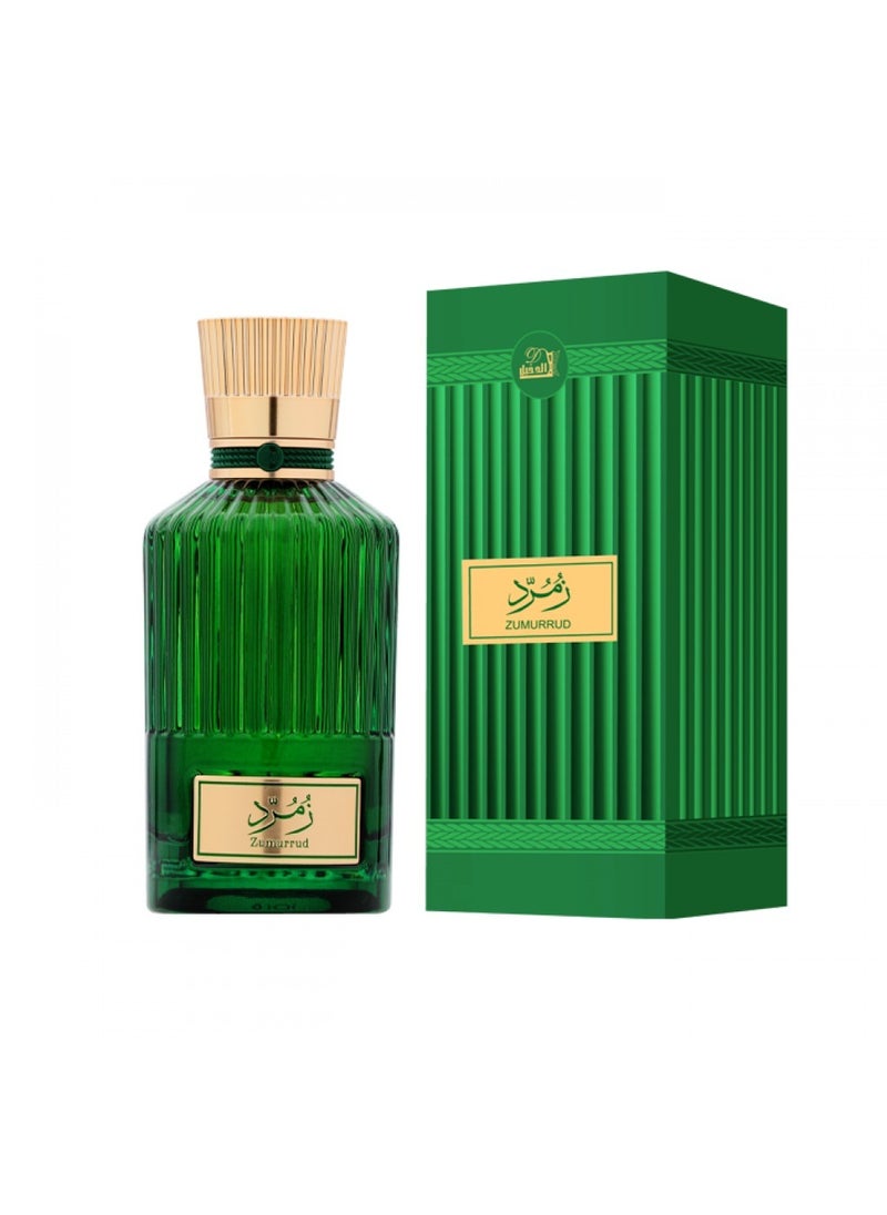 aldakheeloud - Zumurrud EDP 100ml Spray - Image 1