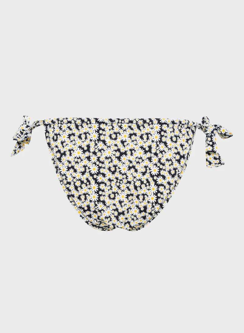 MANGO Printed Bikini Brief