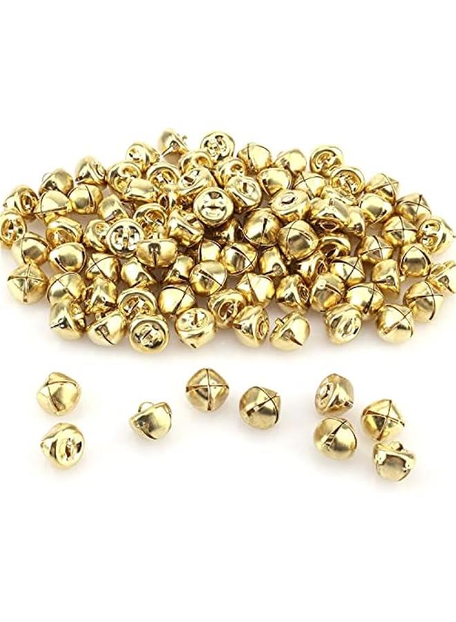 رينكس 100 قطعة م أجراس أجراس  م سويل، 127 سم أجراس أجراس صغيرة لل لتزيي المزل  ذي) - Image 1