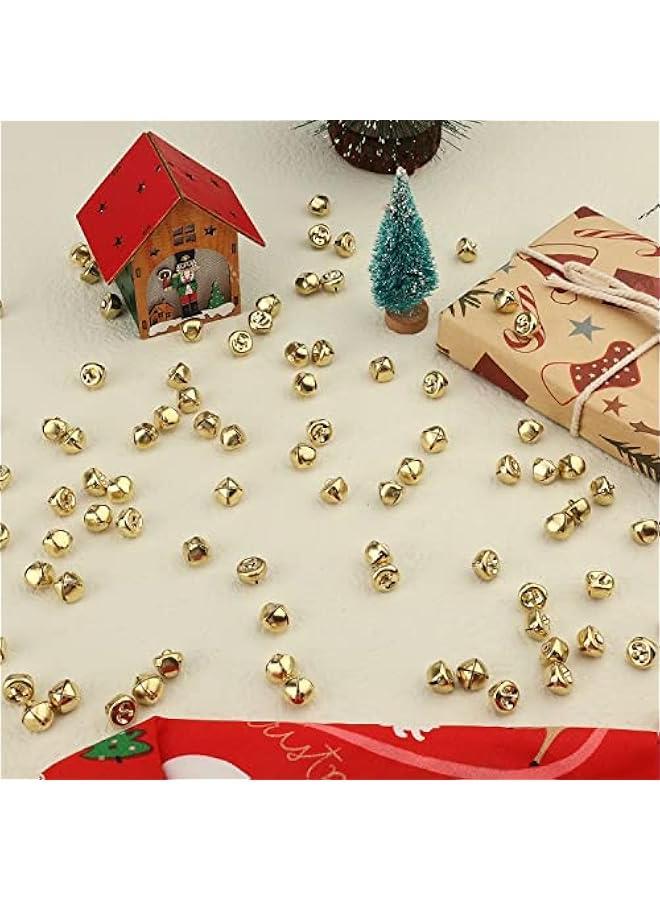 رينكس 100 قطعة م أجراس أجراس  م سويل، 127 سم أجراس أجراس صغيرة لل لتزيي المزل  ذي) - Image 3