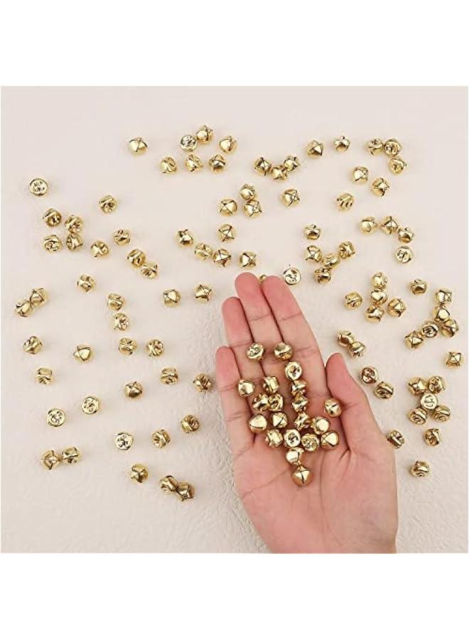 رينكس 100 قطعة م أجراس أجراس  م سويل، 127 سم أجراس أجراس صغيرة لل لتزيي المزل  ذي) - Image 4