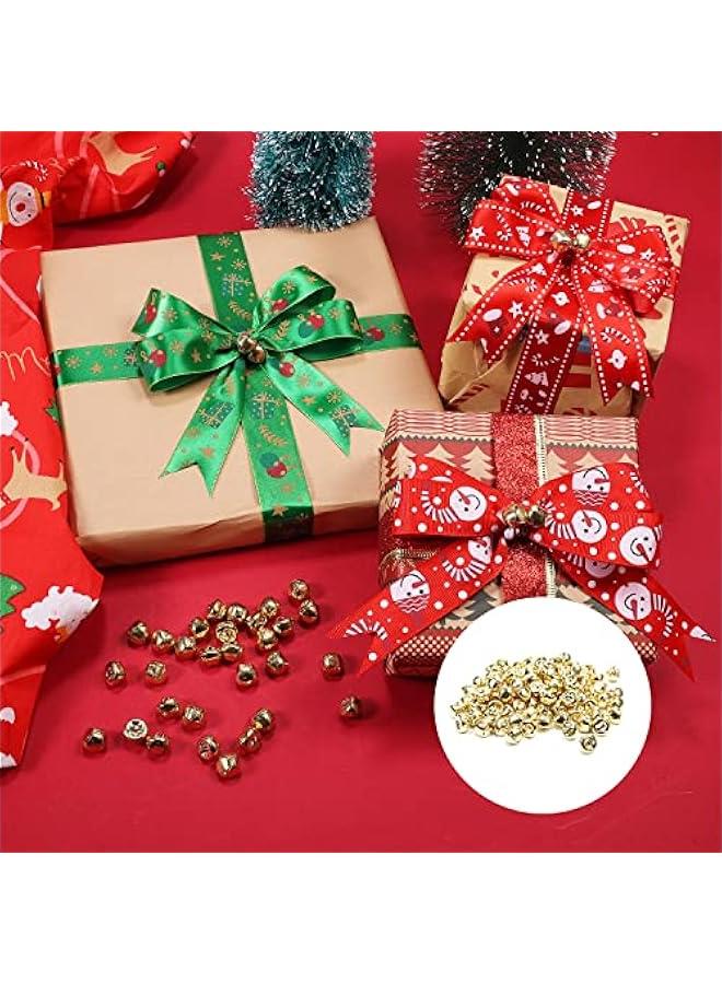 رينكس 100 قطعة م أجراس أجراس  م سويل، 127 سم أجراس أجراس صغيرة لل لتزيي المزل  ذي) - Image 5