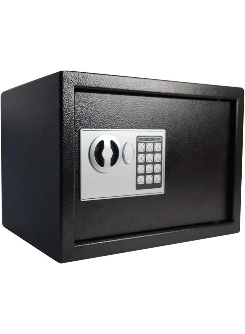 LC Electronic Safe – Digital Security Box 200×310×200mm - Image 1
