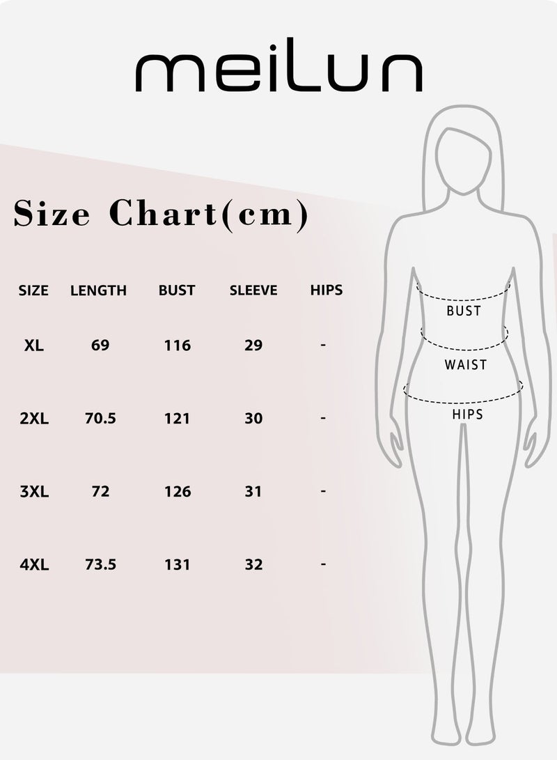Meilun Lilac Plus - Size Short - Sleeve Athletic Top with Ventilation Details - Image 5