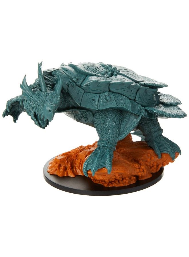 Steamforged Games مواجهات ملحمية: خليج سلحفاة التنين 1 تمثال مصغر ضخم عالي التفاصيل غير مطلي متوافق مع Dungeons And Dragons 5E توسيع بواسطة Steamforged Games Ttrpg Dnd D&D للأعمار 14 وما فوق - Image 4