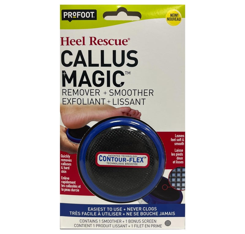 ProFoot Heel Rescue Callus Magic Remover Smoother 1 ea - Image 3