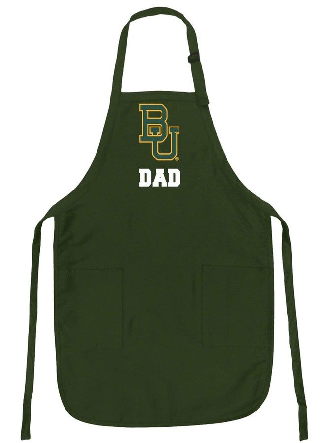 Broad Bay Deluxe Baylor University Dad Apron For Barbecue Grilling Kitchen Gift for Him - Image 2