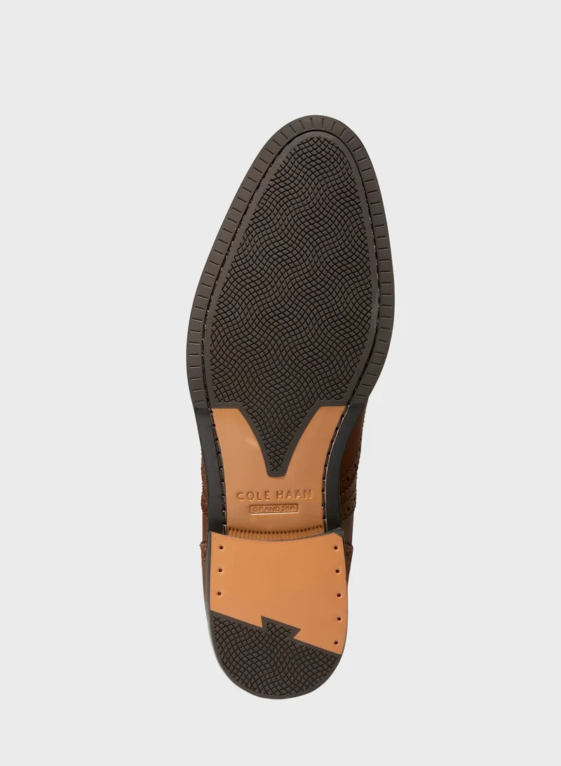 كول هان Casual Low Top Sneakers