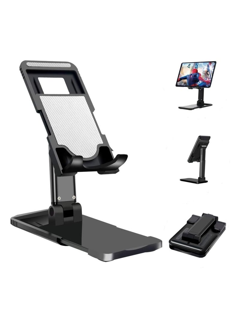 Adjustable Portable Cell Phone Holder for Desk  - Image 1