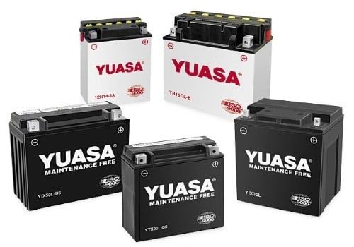 Yuasa بطارية يواسا YTZ14S - Image 3