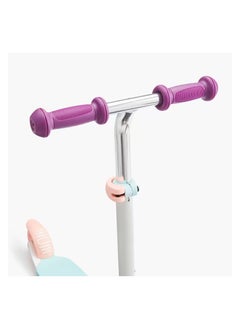 OXELO Kids Scooter - White/mint  - Image 5