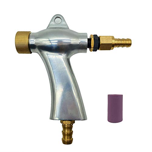 HOLDWIN Air Sandblaster Gun Blasting Gun for Sandblasting Cabinet for 990L/1200L Sand Blasting Cabinet Sandblaster Parts - Image 1