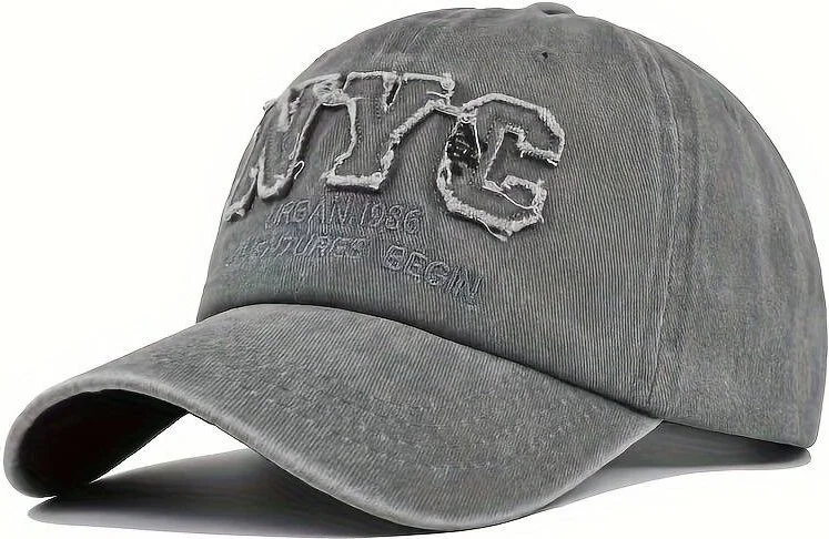 Tezzgelsin Cotton Vintage Cap Hat