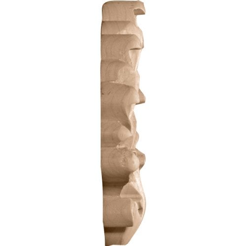 Ekena Millwork ONL05X05X01FOMA Medium Foster Center Wood Onlays, 5 1/2"W x 5 1/2"H x 1/2"D, Maple - Image 3