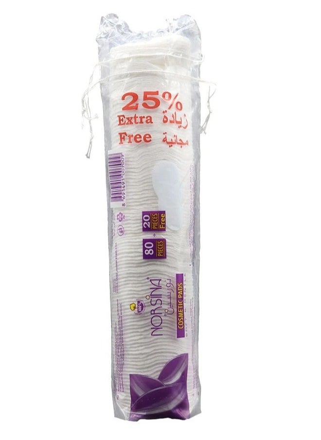 Anua Heartleaf 77% Soothing Toner 250 ml And 100 Pieces Makeup Cotton Pads