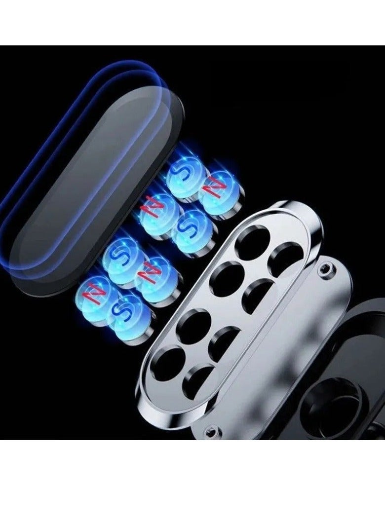Jmary Jmary MH-70 Magnetic Car Holder For Mobiles - Image 3