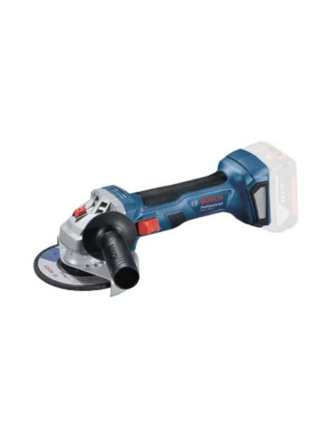 Bosch GWS 180-LI 18V Professional Cordless Angle Grinder without Charger and Battery Multicolor JE0 601 9H9 022 - Image 1
