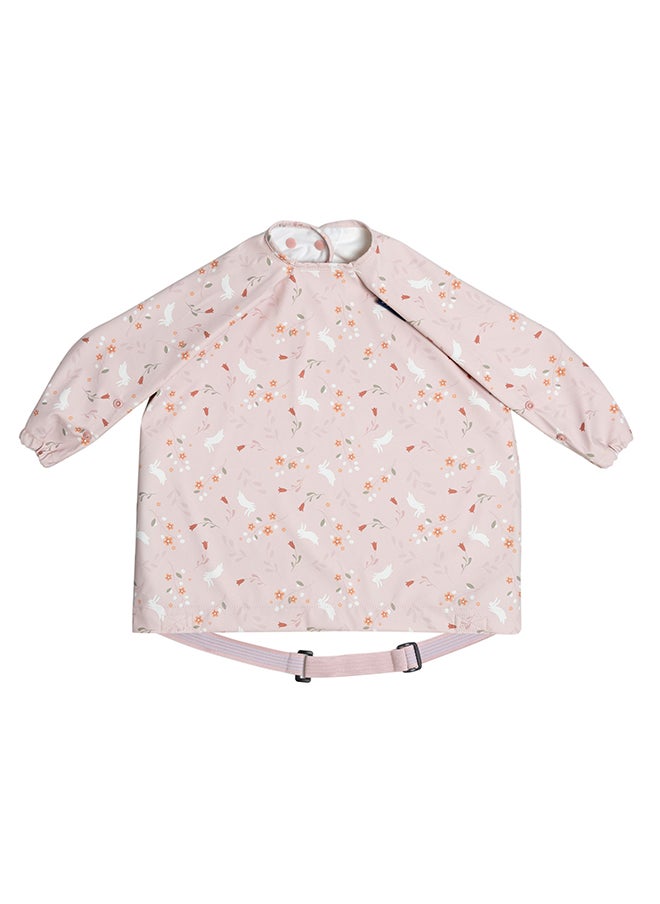 bibado - Long Sleeve Baby Bibs - Babies And Toddlers 6-36 Months - Coverall Baby Weaning Bib - Easy Wipe Clean And Soft Fabric - Image 1