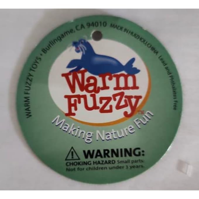 WARM FUZZY Toys Squishy Dinosaur | Stress Relief Toy Suitable for Autism & ADHD | Funny Sensory Fidget Great for Home, Classroom, Birthday Party Favors - Image 3