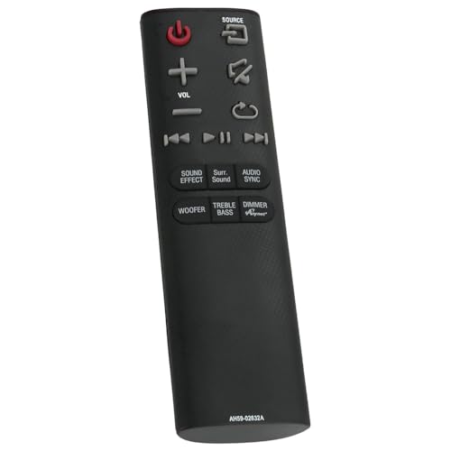 Allimity AH59-02632A AH5902632A Replacement Remote Control fit for Samsung Wireless Audio Soundbar HW-H750 HWH750 HW-H750/ZA HWH750/ZA HW-H751 HWH751 HW-H751/ZA HWH751/ZA - Image 2