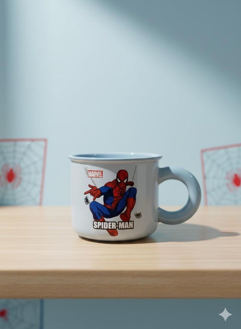 كوب مق لشخصية سبايدر مان من مالرفل - Image 2