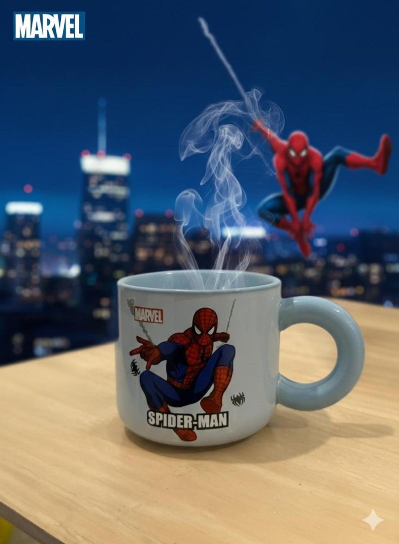 كوب مق لشخصية سبايدر مان من مالرفل - Image 1