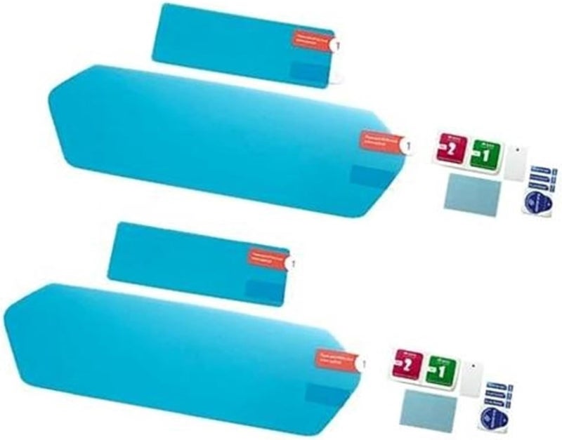 Wivplex XMAX300 Motorcycle Screen Protector - Image 1