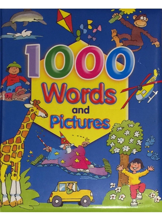 1000 Words And Pictures - Image 1