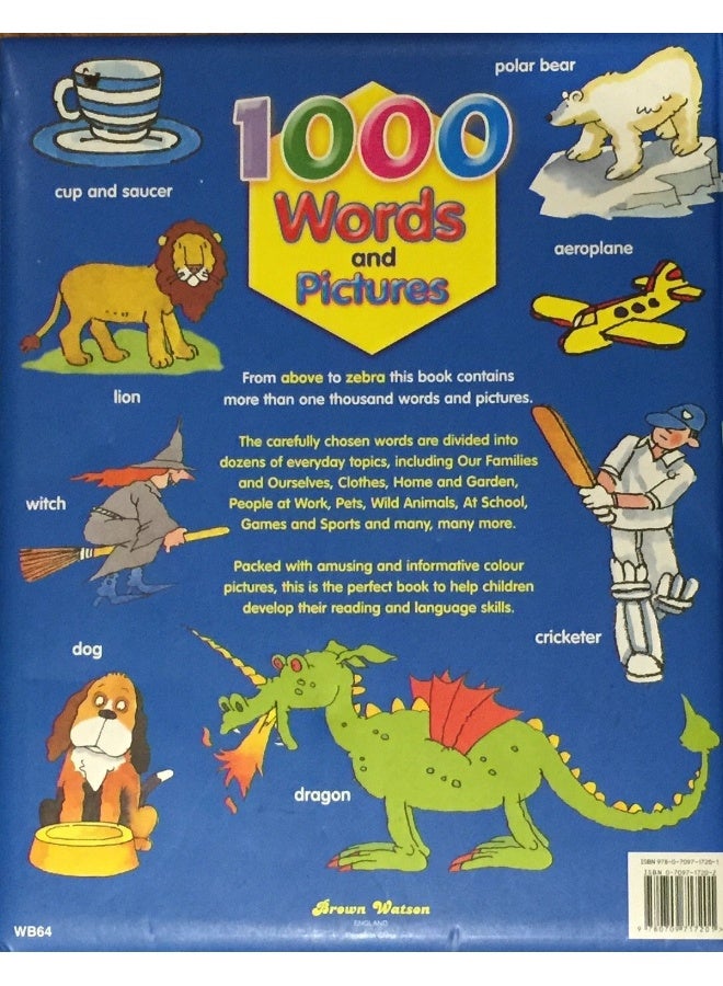 1000 Words And Pictures - Image 2