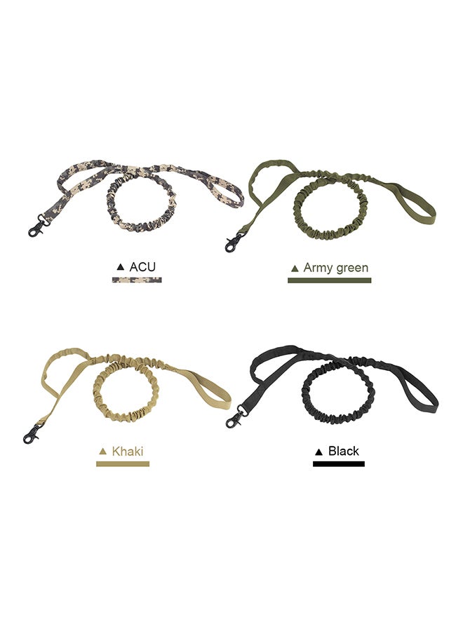 حبل بانجي مطاطي لطوق الكلب - Image 2