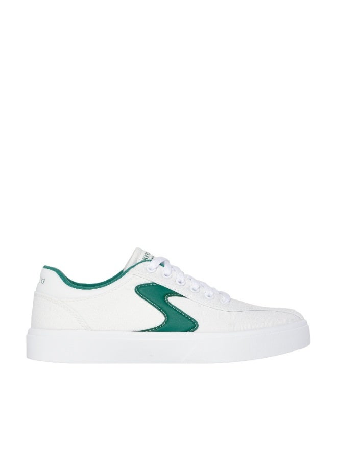 Skechers EDEN LX Lace-Up Shoes for Women - White