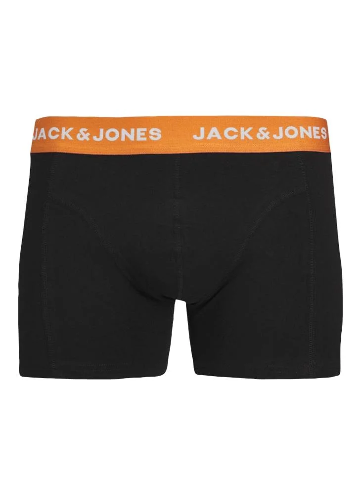 JACK & JONES Jacoliver 5 Pack Of Boxers