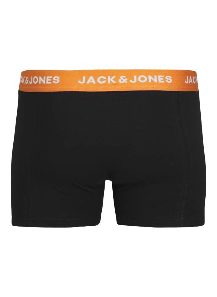 JACK & JONES Jacoliver 5 Pack Of Boxers