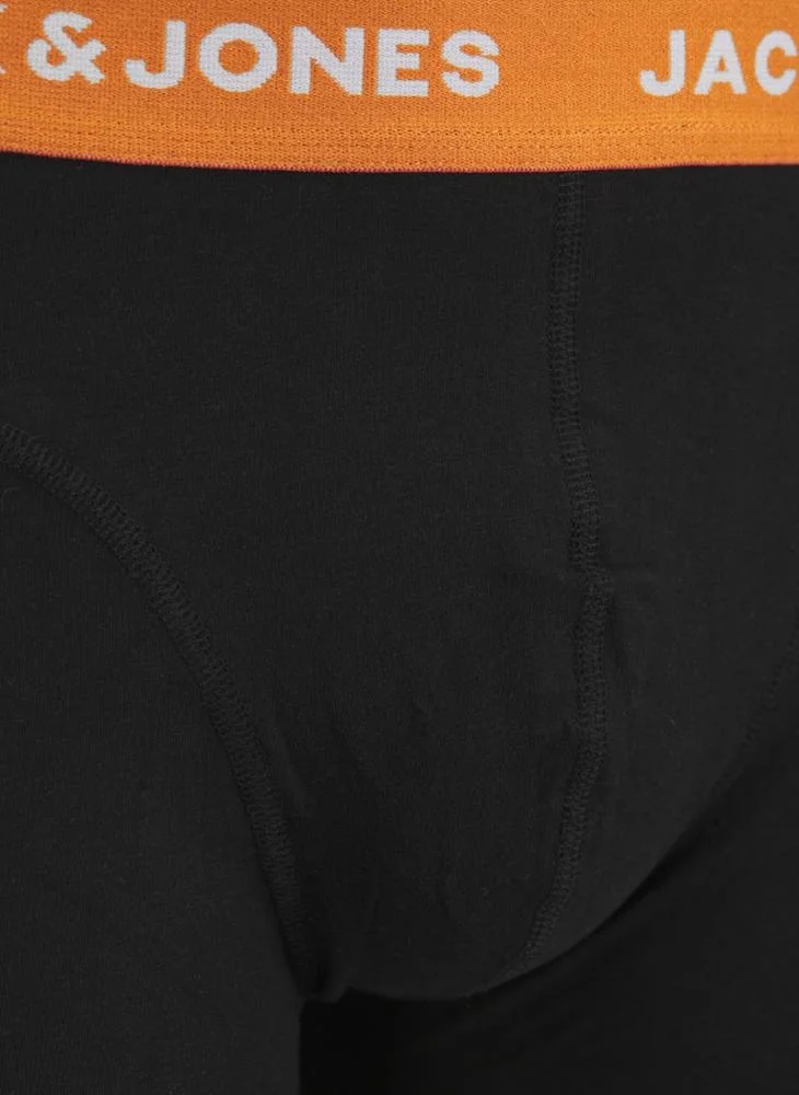 JACK & JONES Jacoliver 5 Pack Of Boxers