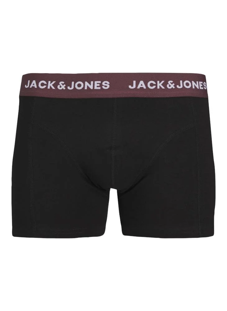 JACK & JONES Jacoliver 5 Pack Of Boxers