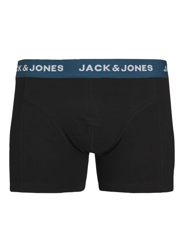 JACK & JONES Jacoliver 5 Pack Of Boxers