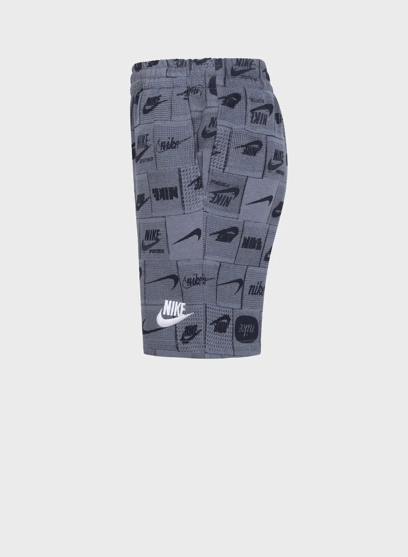 Nike Kids Nsw Club Shorts