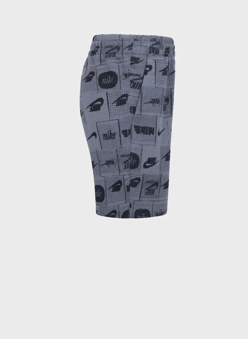 Nike Kids Nsw Club Shorts