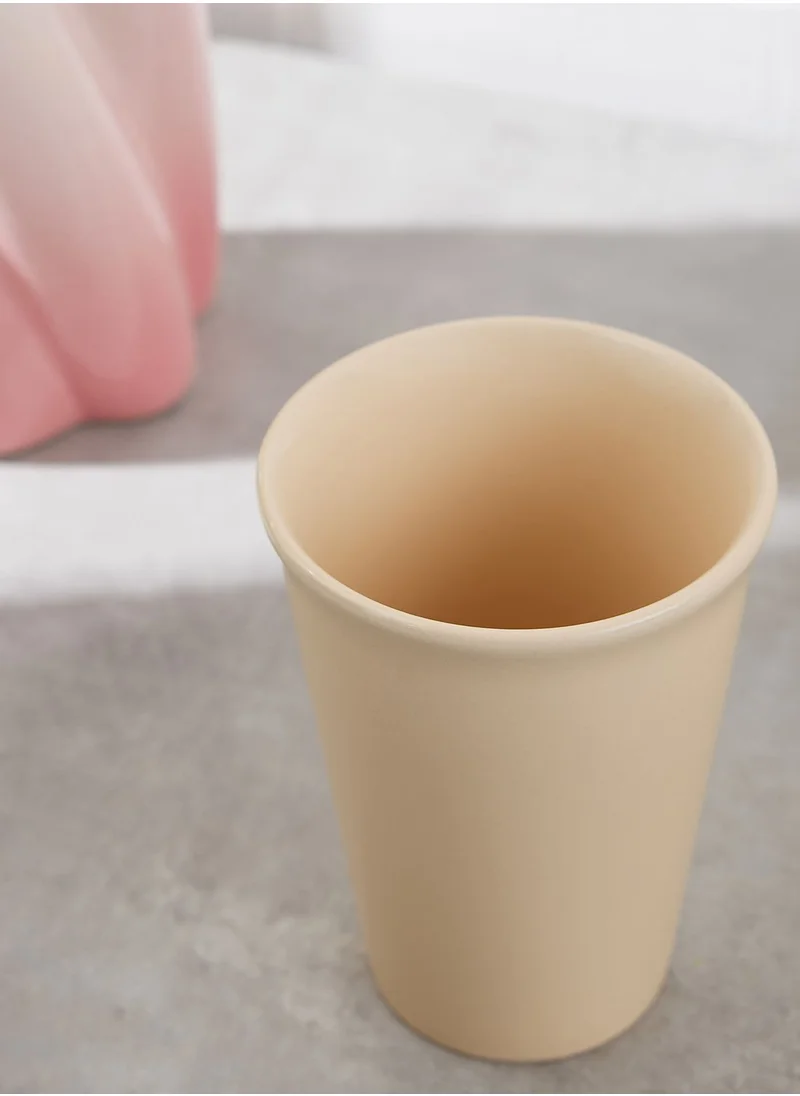 Typo Get A Handle On It Tumbler